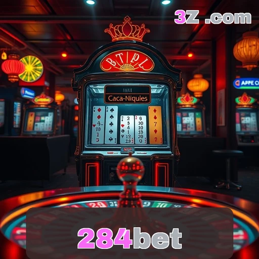 A Revolução do App do 284bet na Experiência de Jogos Online