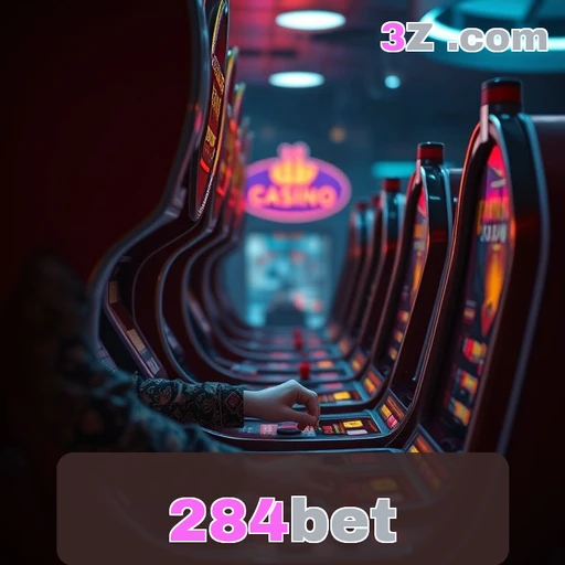 Experiência Única no Cassino 284bet: Diversão Garantida