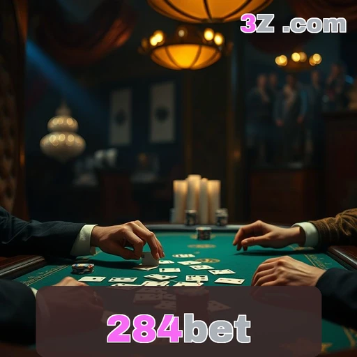 Segurança e Diversão: A Seção Confiavel do 284bet