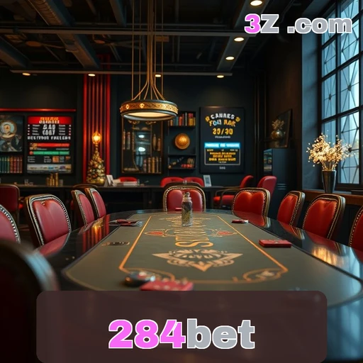 Os Jogos Incríveis da 284bet e Suas Surpresas